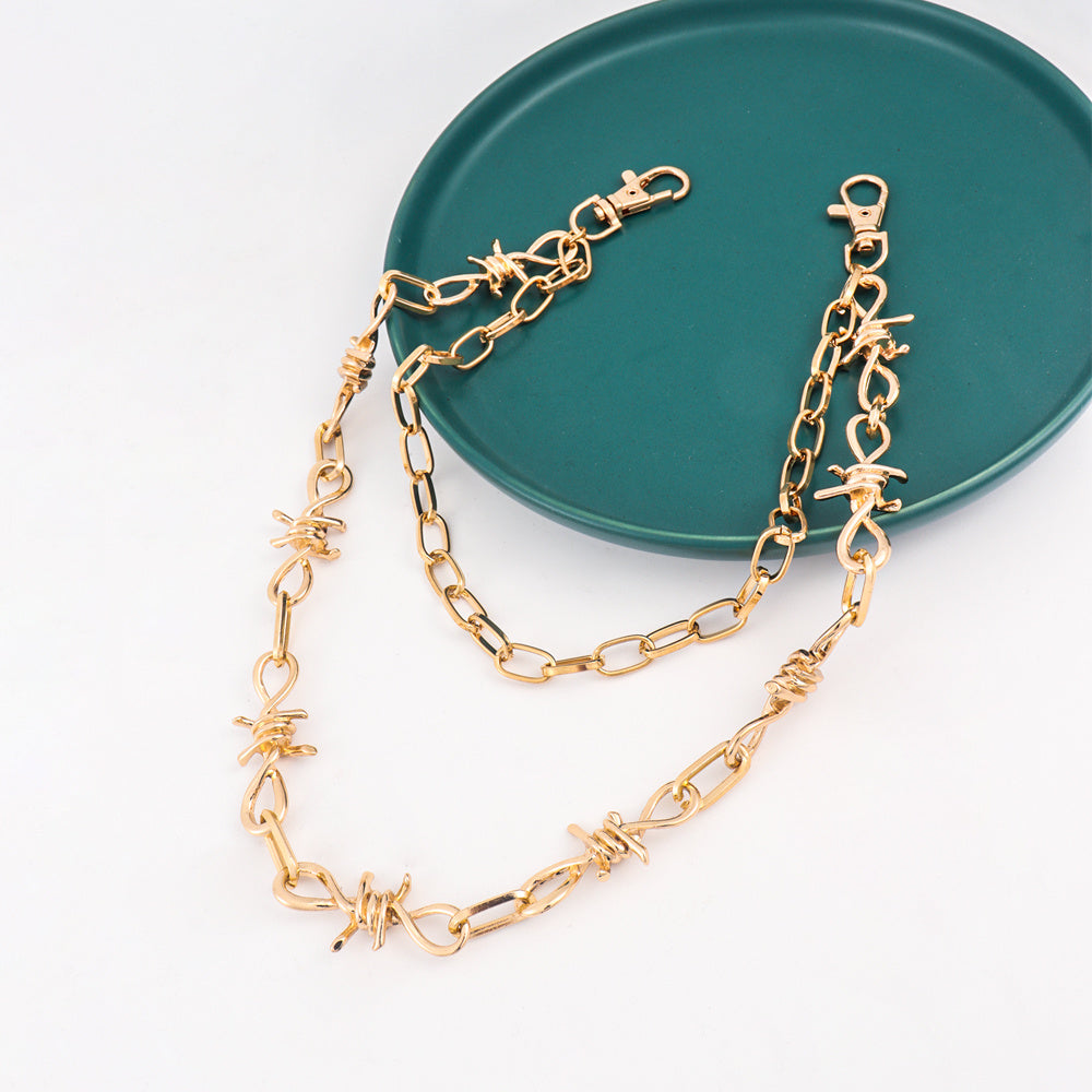 Barbed Edge Chain
