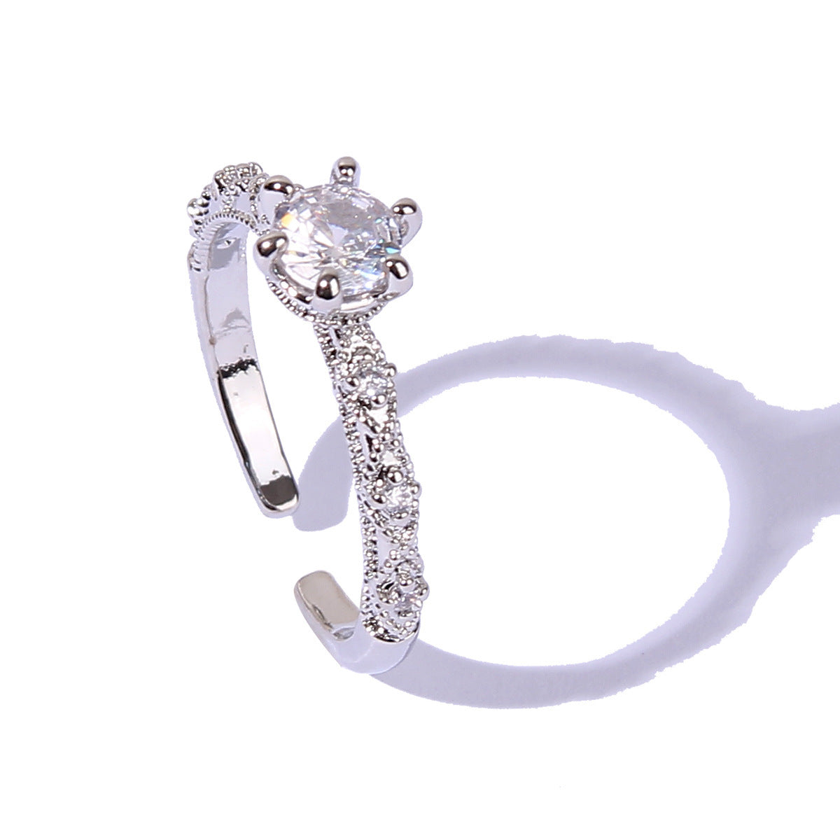 Ethereal Vine Ring