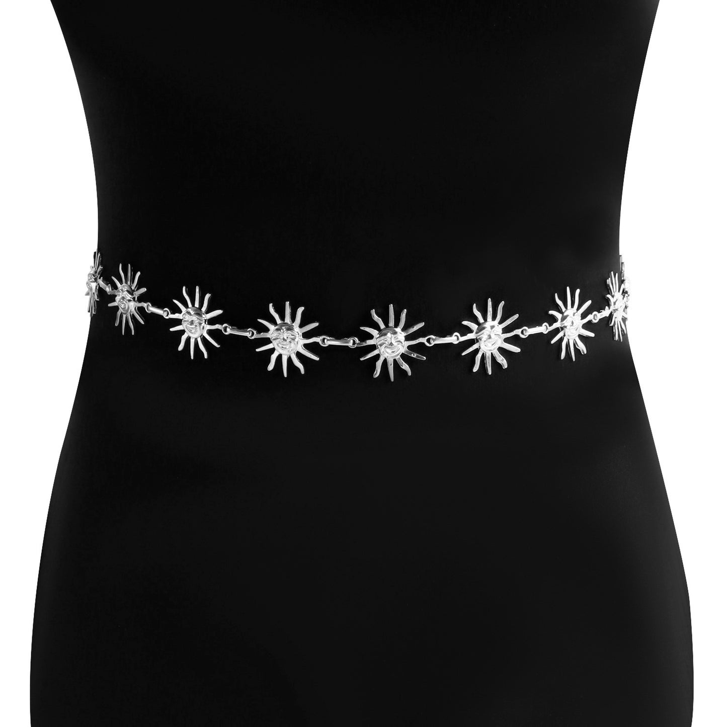 Sun Waist Chain
