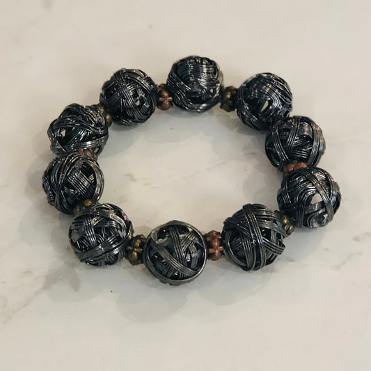 Twisted Vine Bracelet