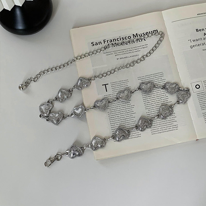 Winged Waist Chain