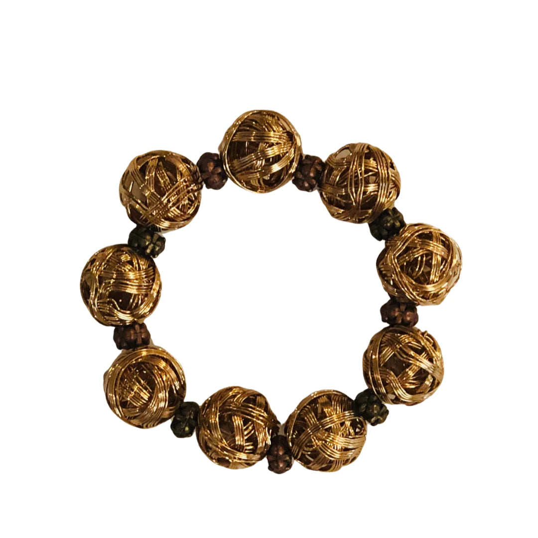 Twisted Vine Bracelet