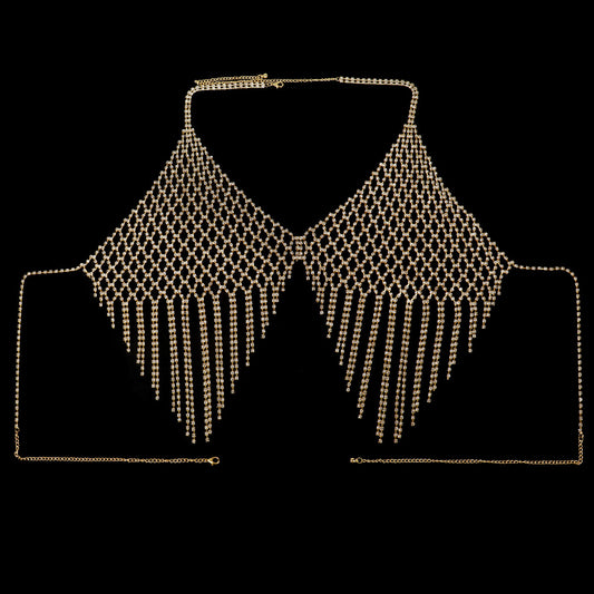 Bikini Tassel Body Chains