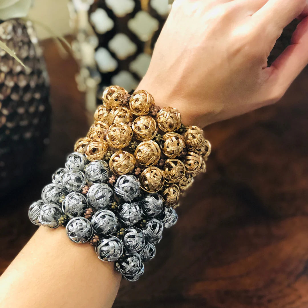 Twisted Vine Bracelet