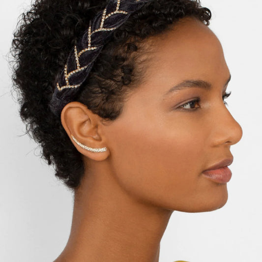 Serena's Aligned Earrings