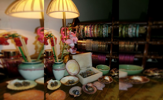 Jewellery-An Unwritten Poetry: Whispers of Modern Womanhood