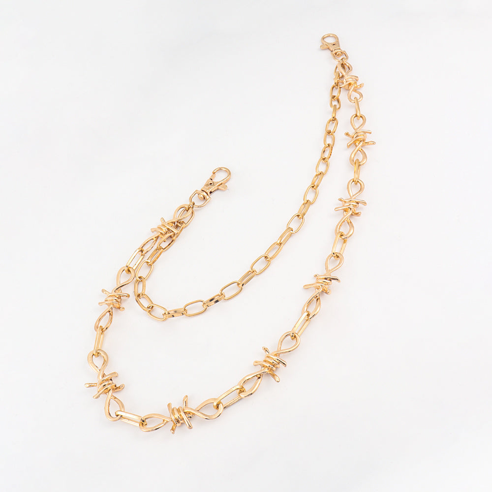 Barbed Edge Chain