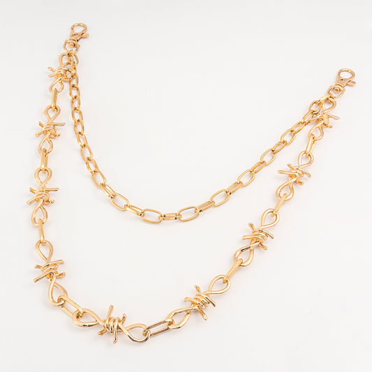 Barbed Edge Chain