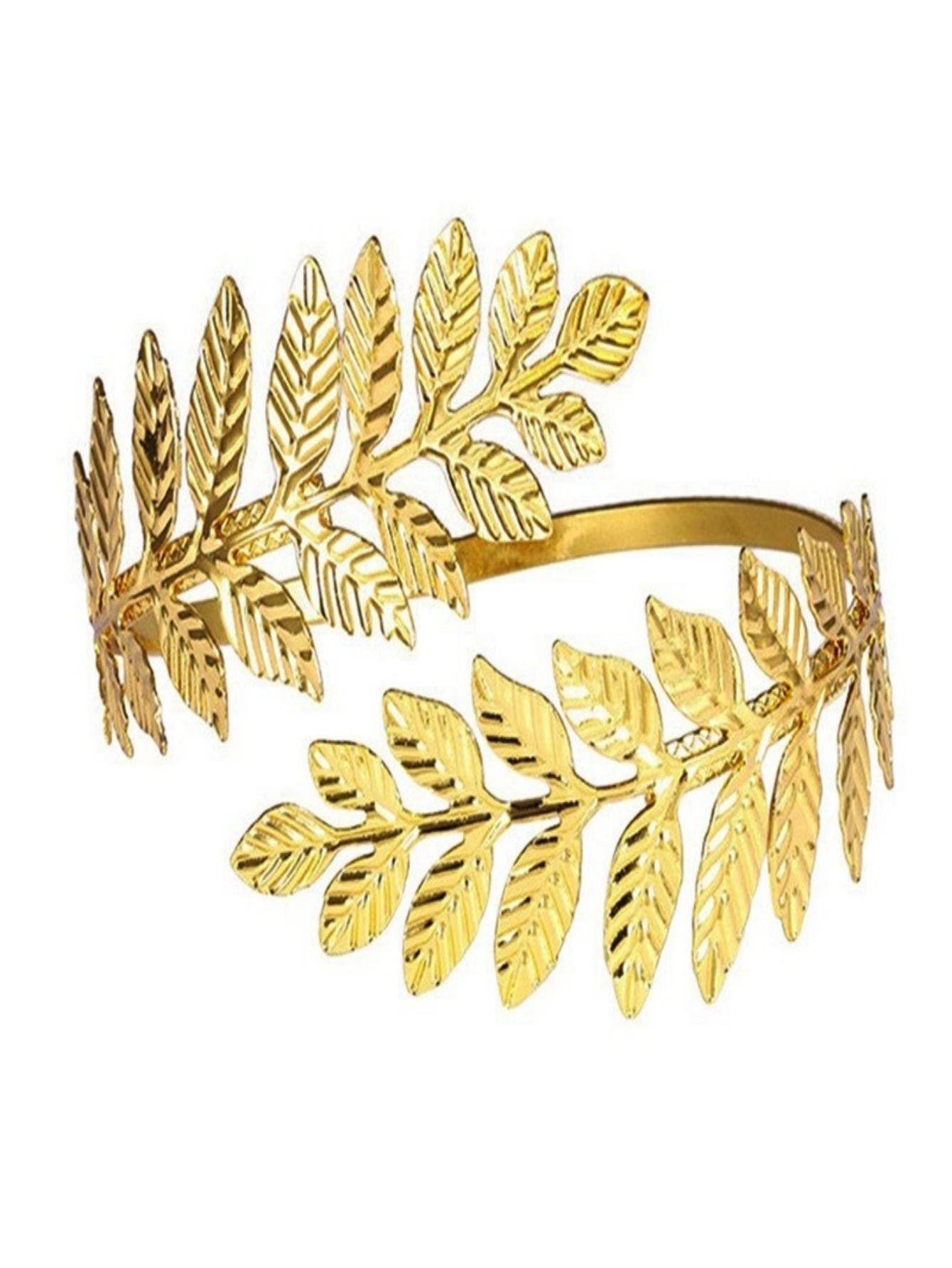 Golden Laurel Armlet