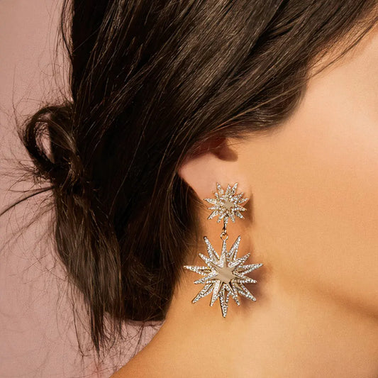 Radiant Pulse Earrings