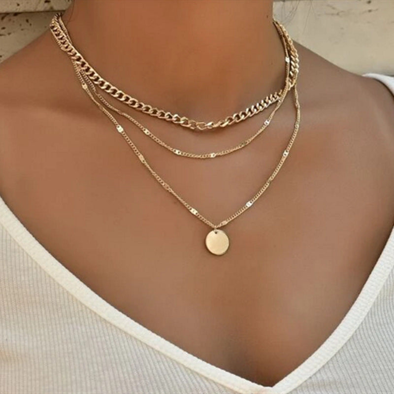 Golden Silence Choker