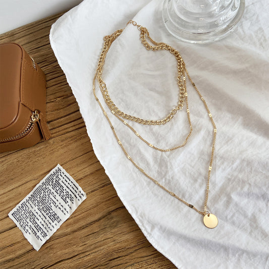 Golden Silence Choker