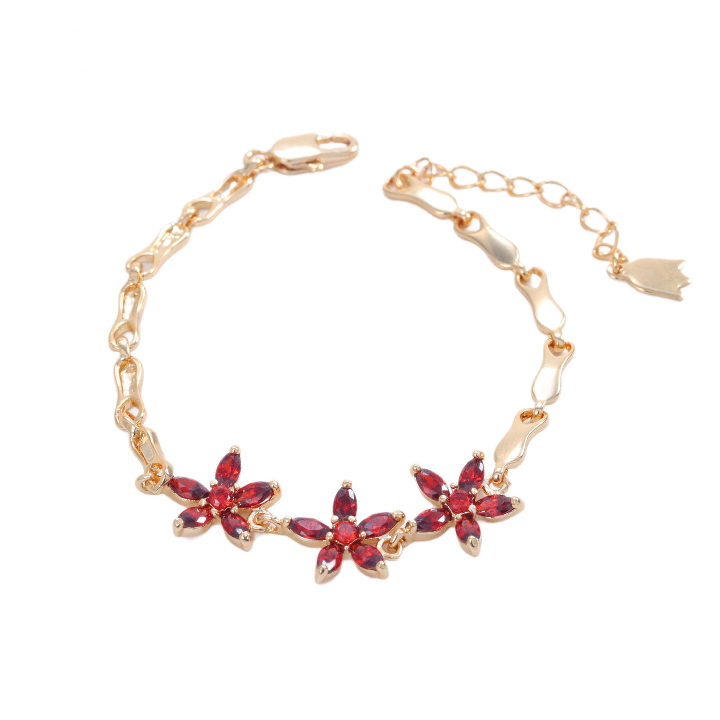 Flower Bracelet