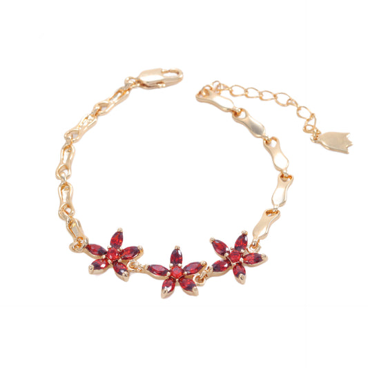 Flower Bracelet