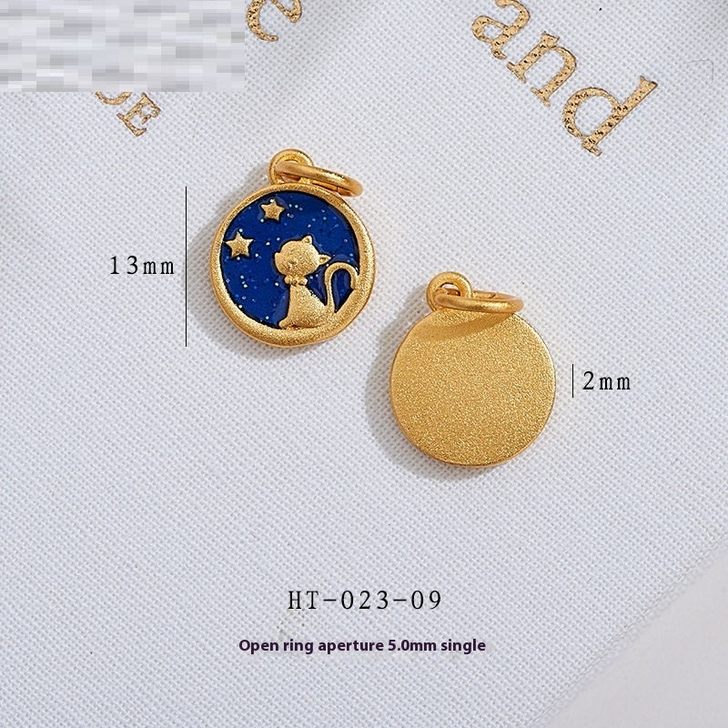 Twilight Rabbit Charm