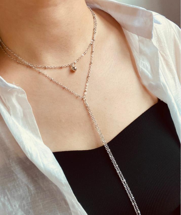 Pearl Body Chain