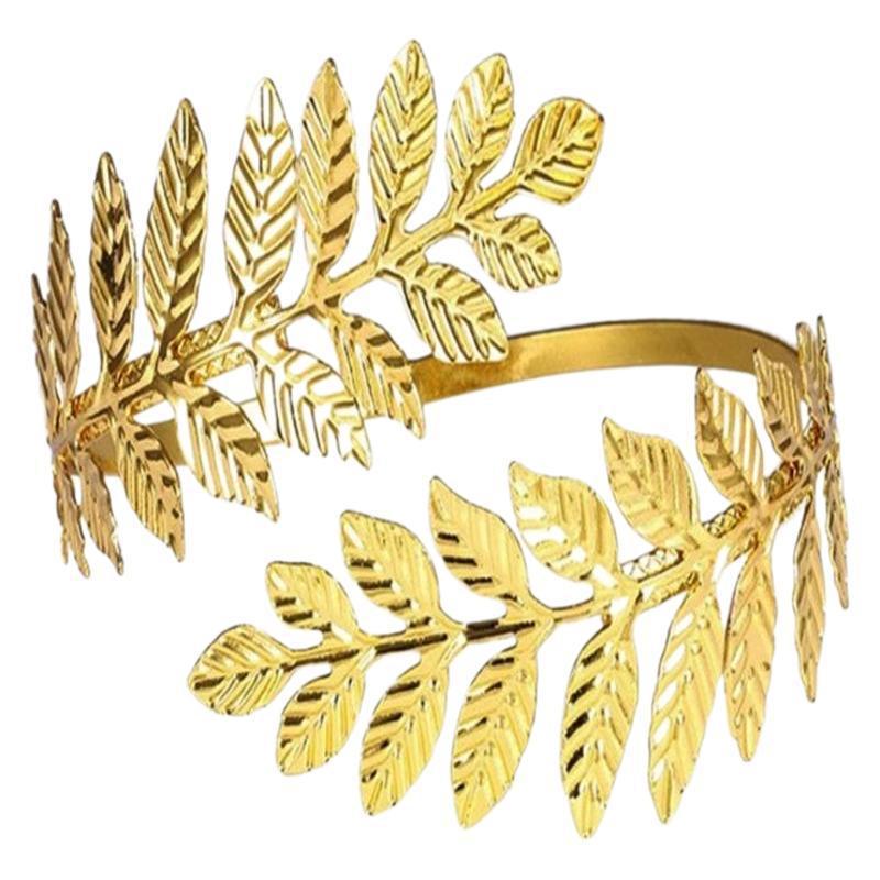 Golden Laurel Armlet