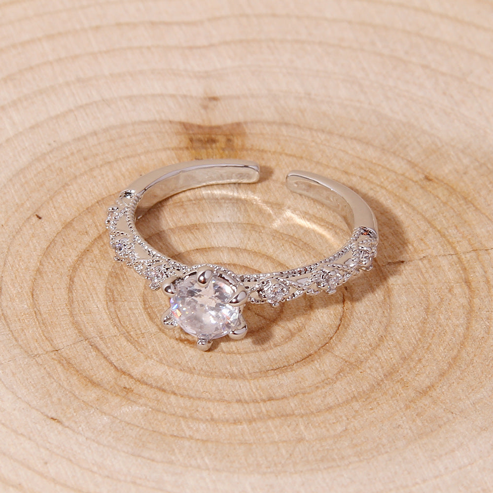 Ethereal Vine Ring