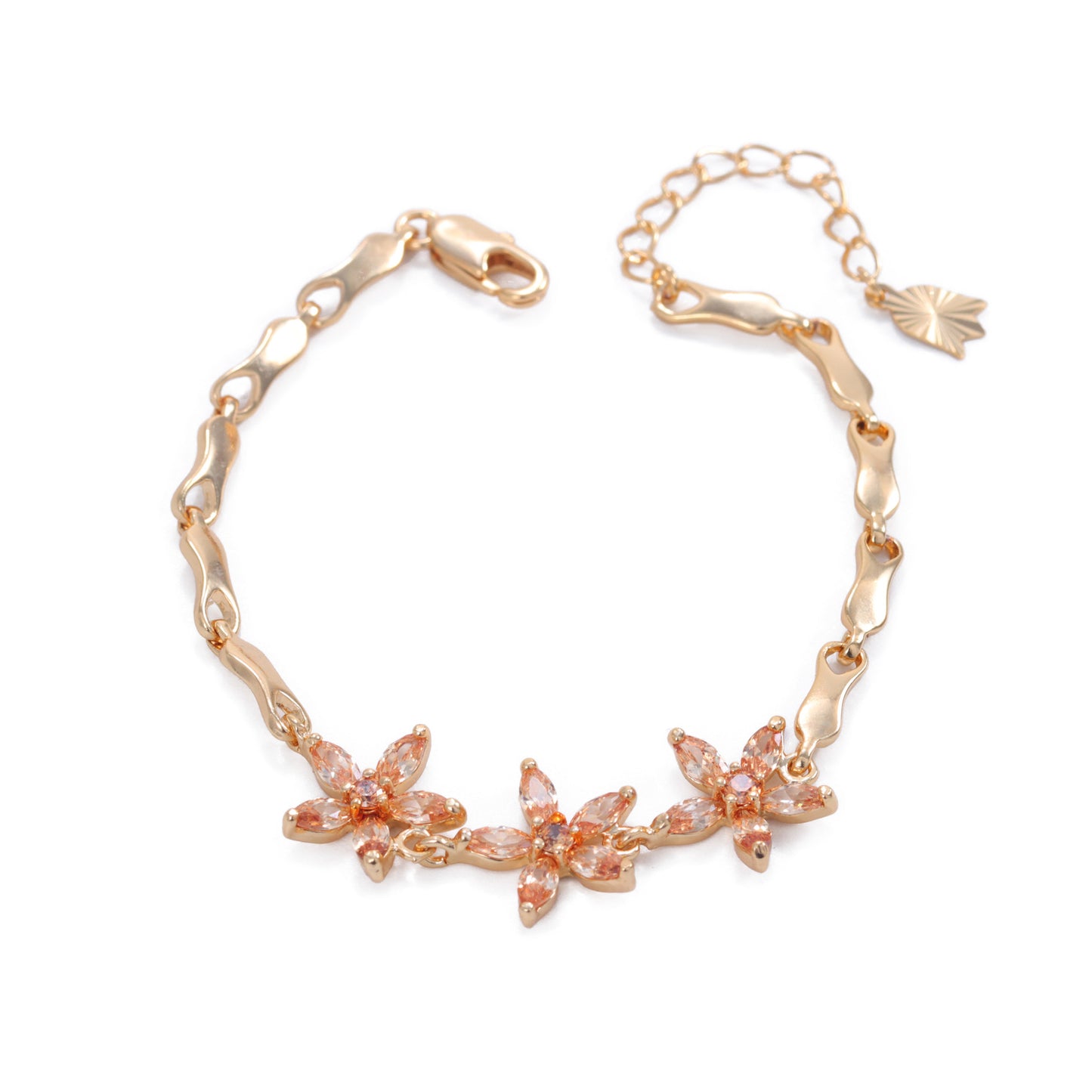 Flower Bracelet