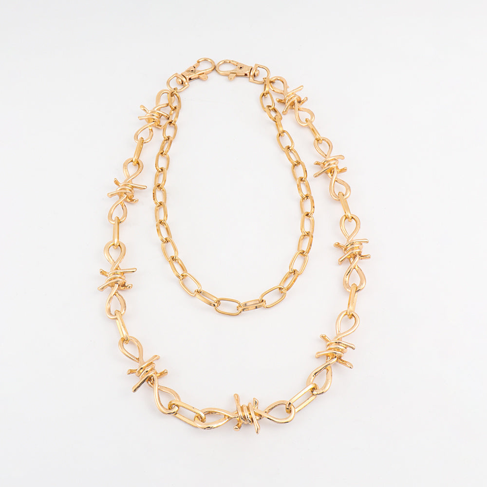 Barbed Edge Chain