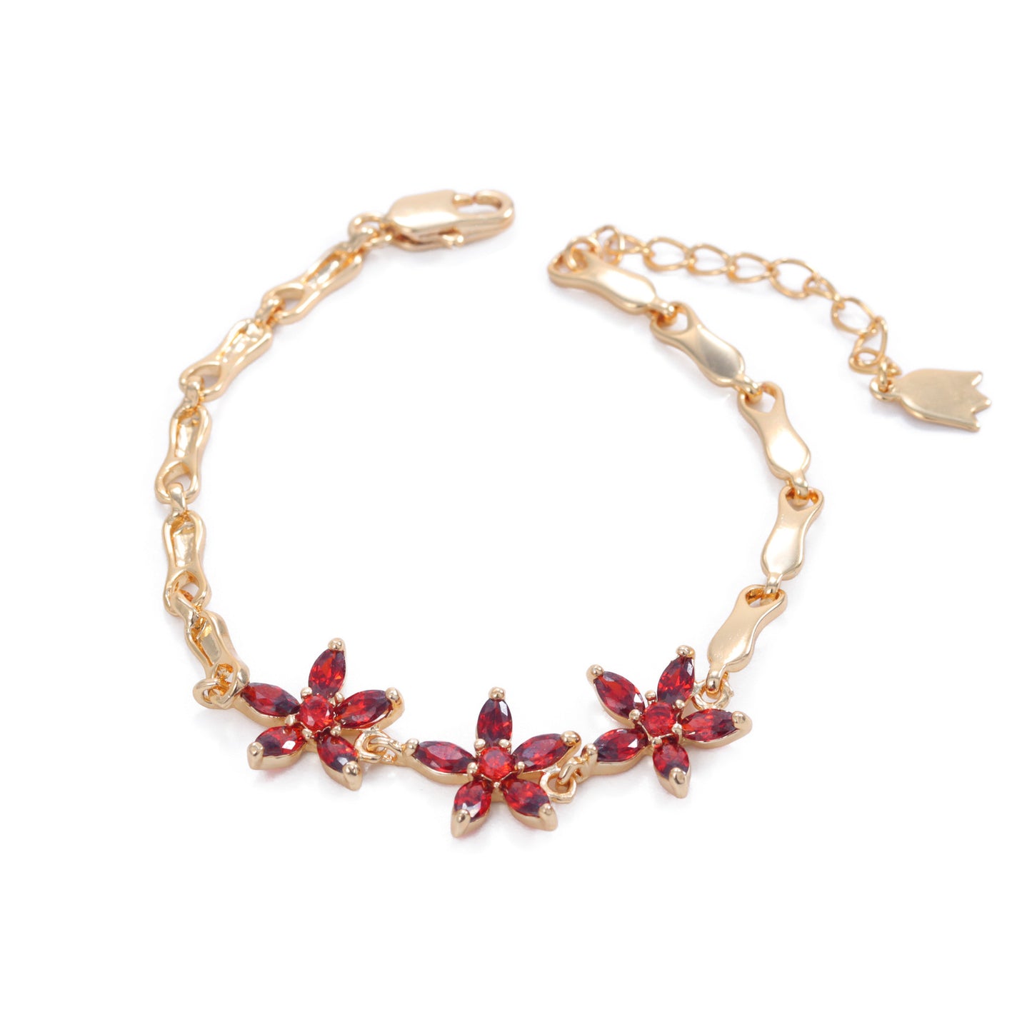 Flower Bracelet