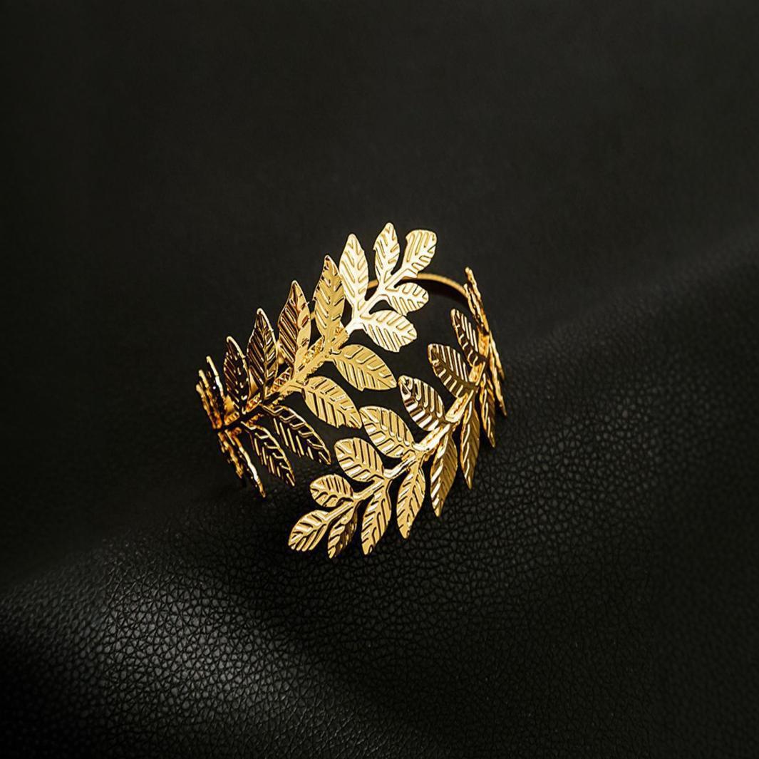 Golden Laurel Armlet