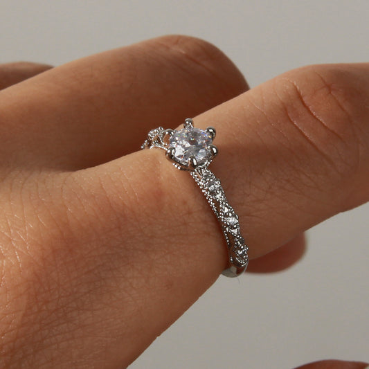 Ethereal Vine Ring