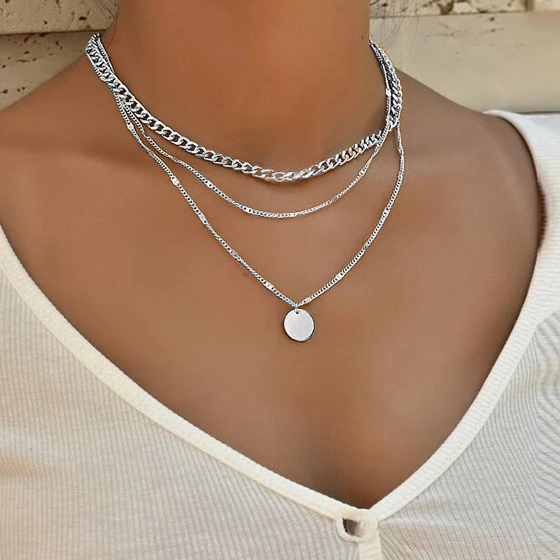 Golden Silence Choker