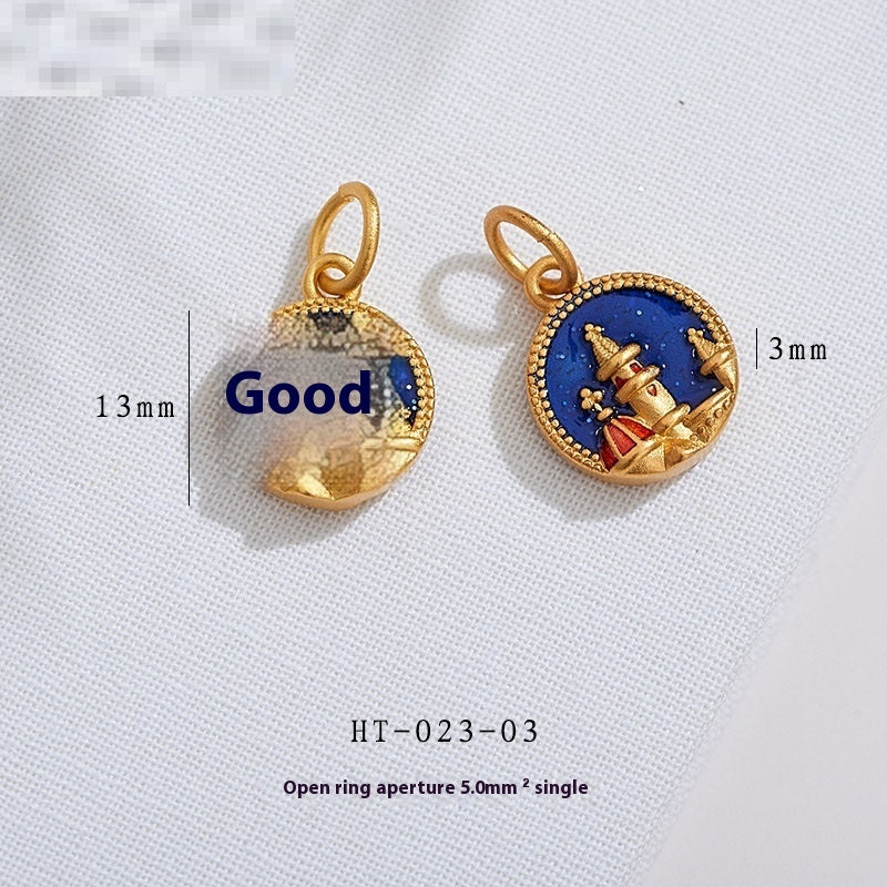 Twilight Rabbit Charm