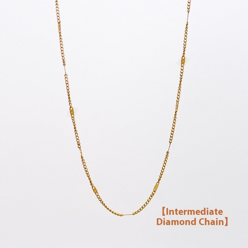 Stonewoven Gem Pendant