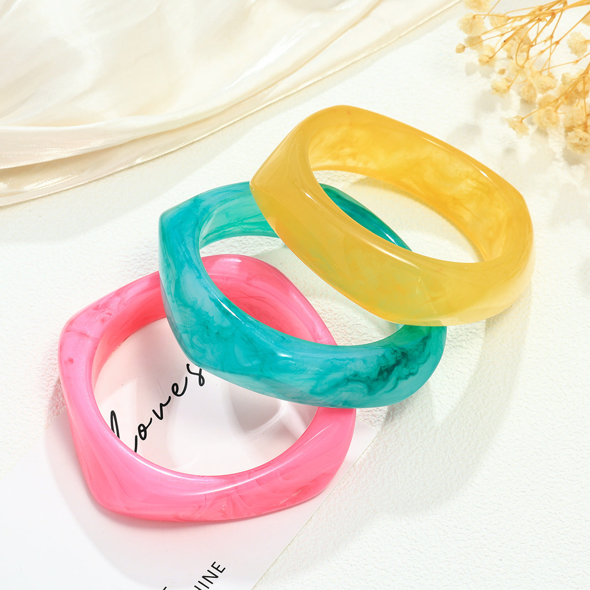 Candy Bangles