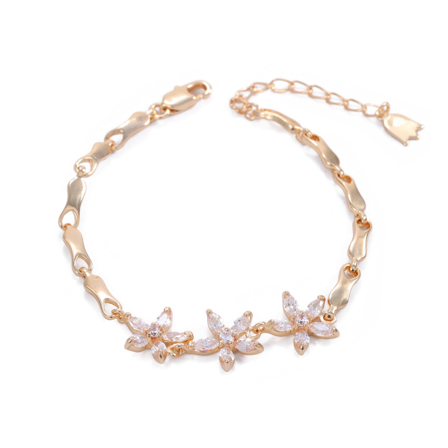 Flower Bracelet