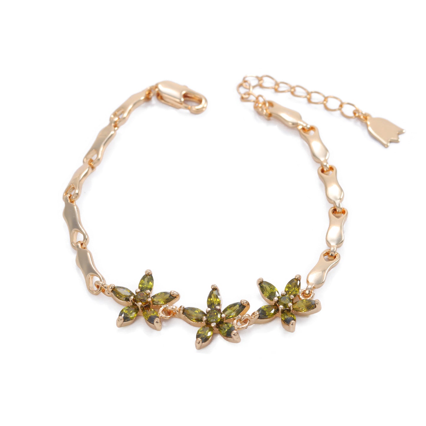 Flower Bracelet