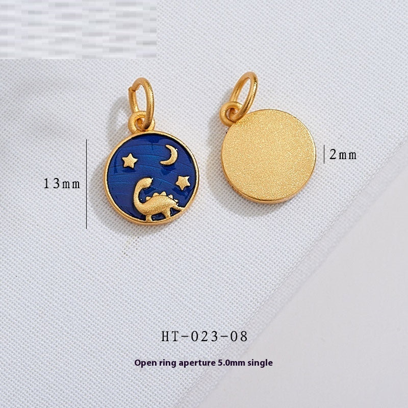 Twilight Rabbit Charm