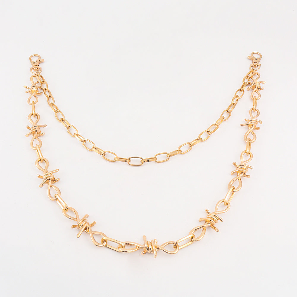 Barbed Edge Chain
