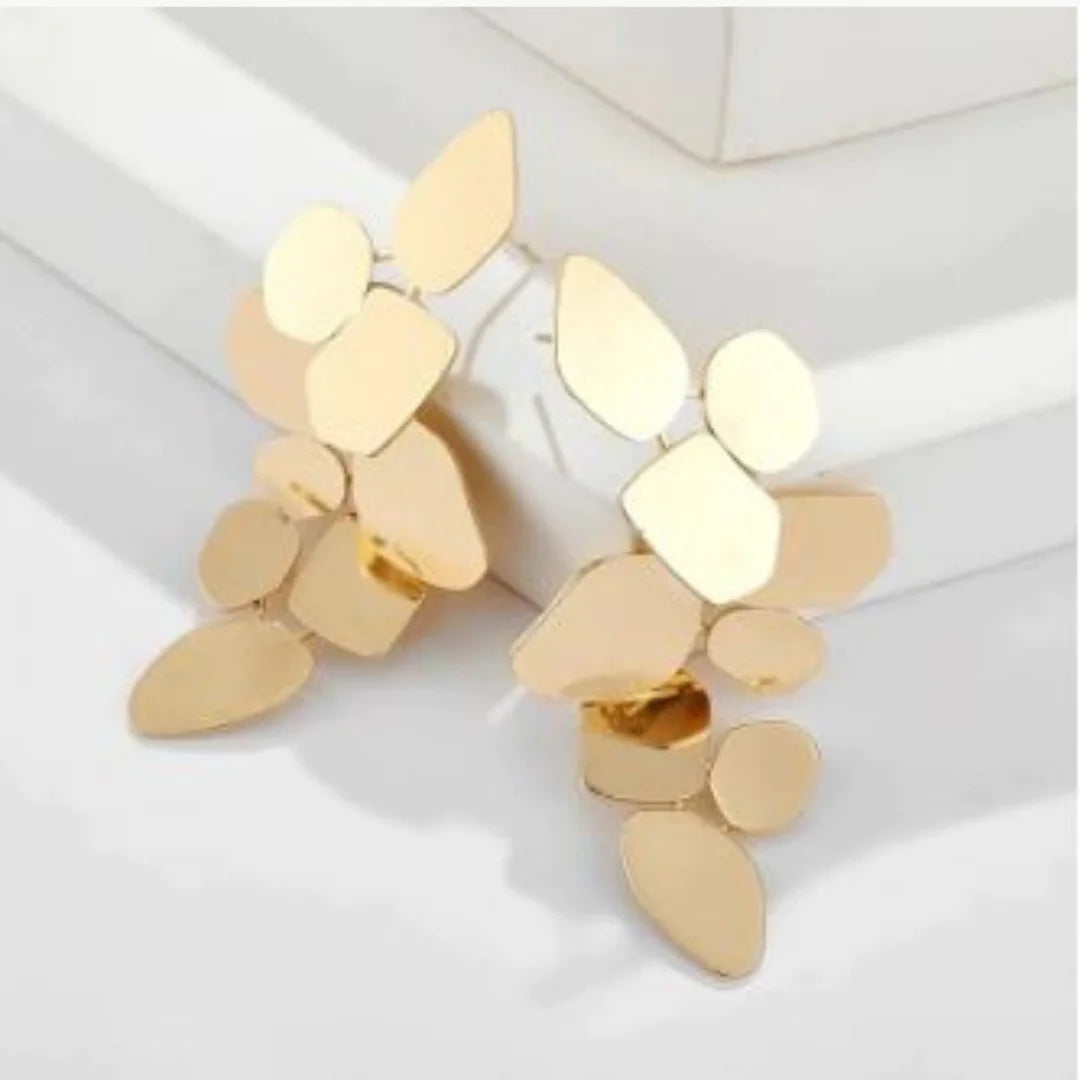 Eclipse Blaze Earrings