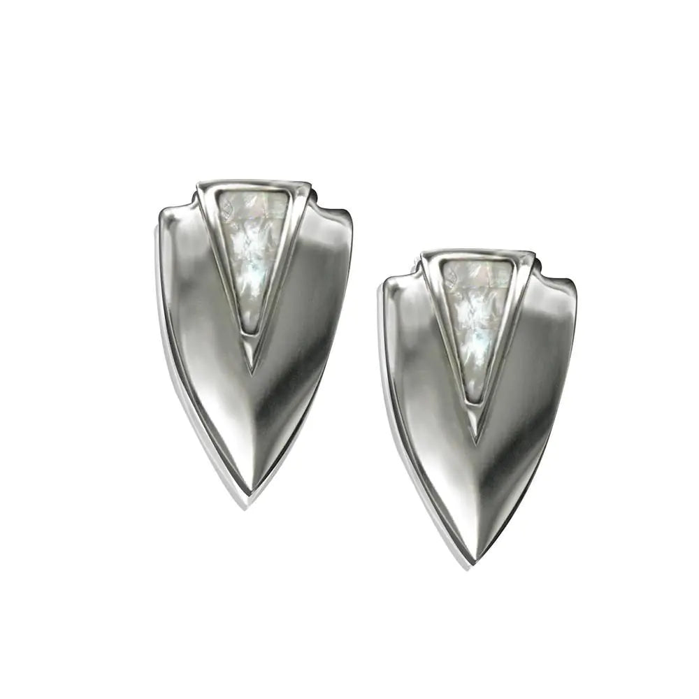 Chevron Earrings