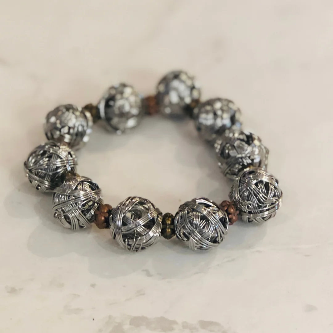 Twisted Vine Bracelet