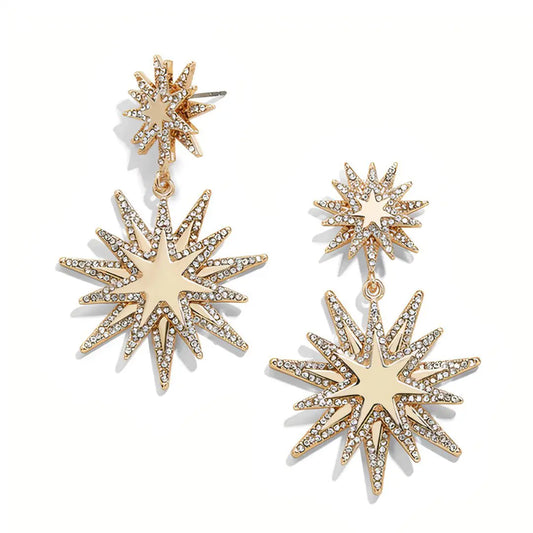 Radiant Pulse Earrings