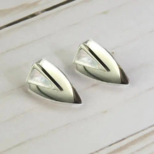 Chevron Earrings