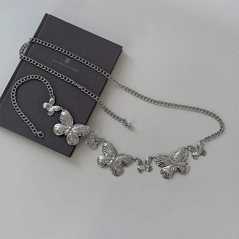 Winged Waist Chain