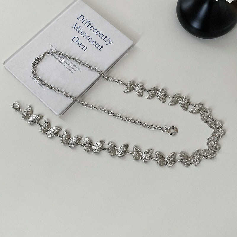 Winged Waist Chain