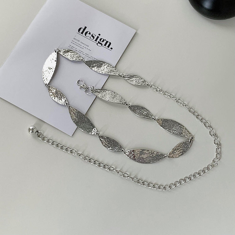 Winged Waist Chain