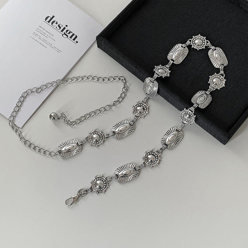 Winged Waist Chain