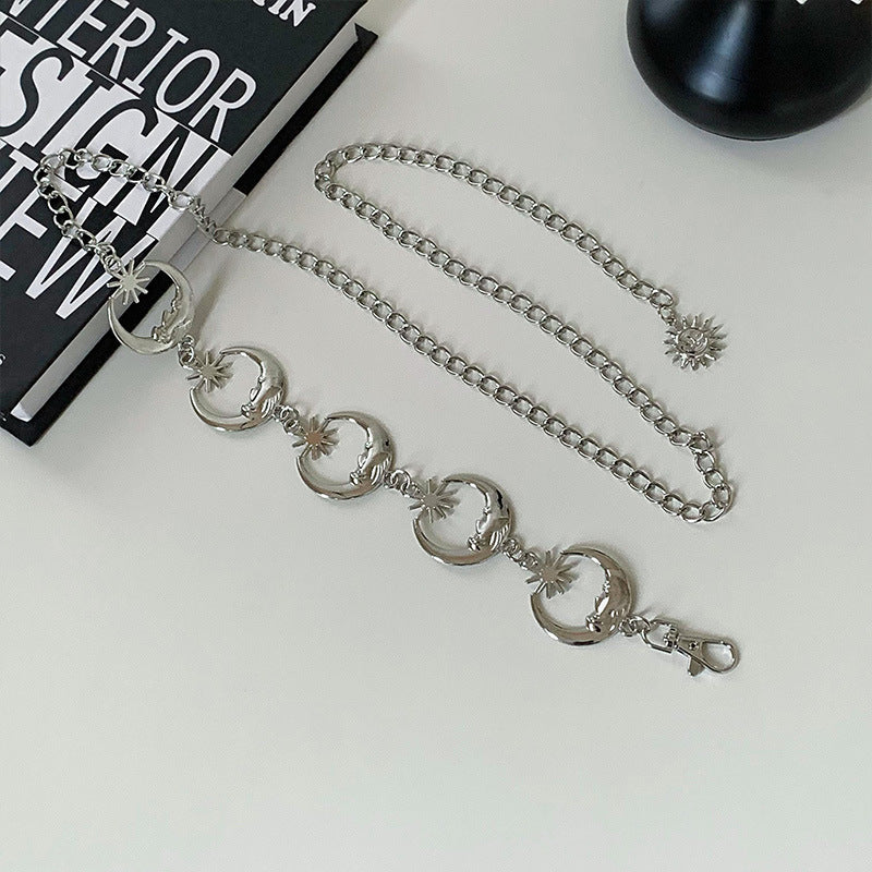 Winged Waist Chain