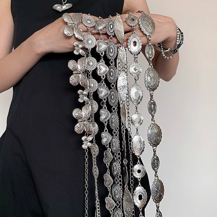 Winged Waist Chain