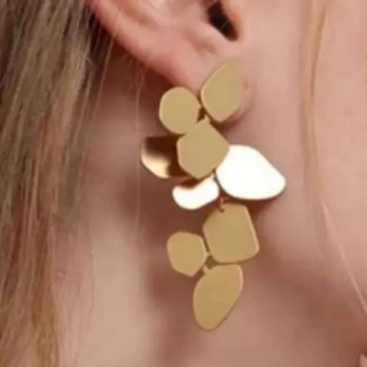 Eclipse Blaze Earrings