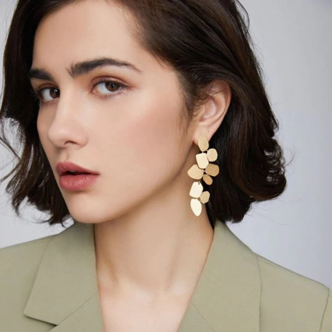 Eclipse Blaze Earrings