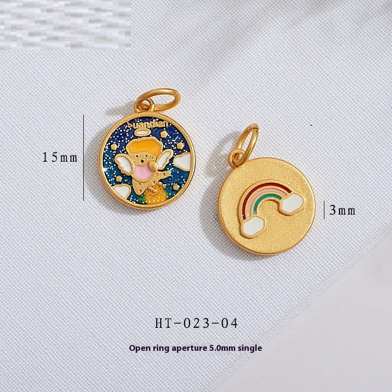 Twilight Rabbit Charm