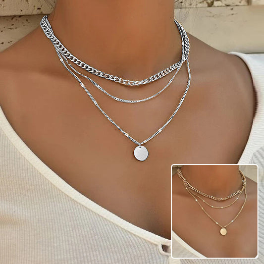 Golden Silence Choker